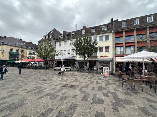 Düren...der beliebte Marktplatz - Moderne, schicke Büroflächen im Zentrum von 52349 Düren