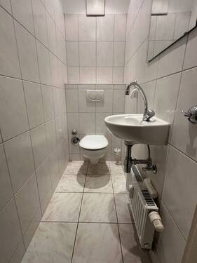 WC Anlage - 