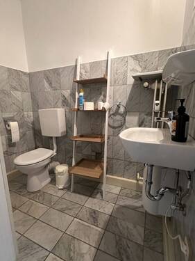 WC Anlage - 