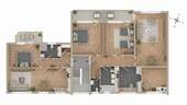 Obergeschoss - 