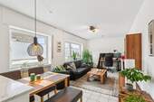 Wohnzimmer WE 4 - 