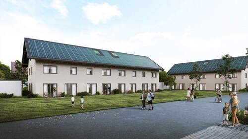 Bild 7 - Reihenmittelhaus mit 153,00 m² in Dettingen an der Iller zur Miete