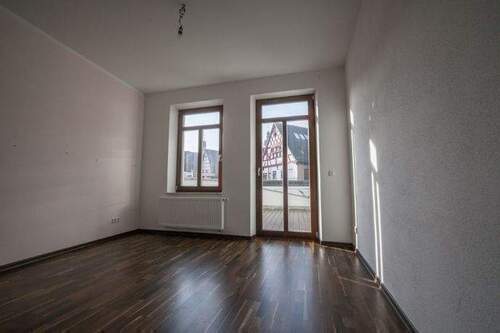 Schlafzimmer - Mehrfamilienhaus, Wohnhaus in Forchheim zum Kaufen