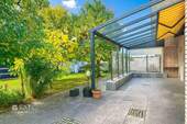 Überdachte Terrasse - 