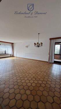 Wohn - & Esszimmer EG - 