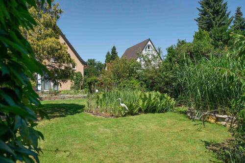 Gartenansicht - 