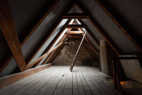 Dachboden - 