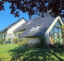 Wald- und wassernah - Zweifamilienhaus mit Top-Ausstattung in Greifswald-Eldena