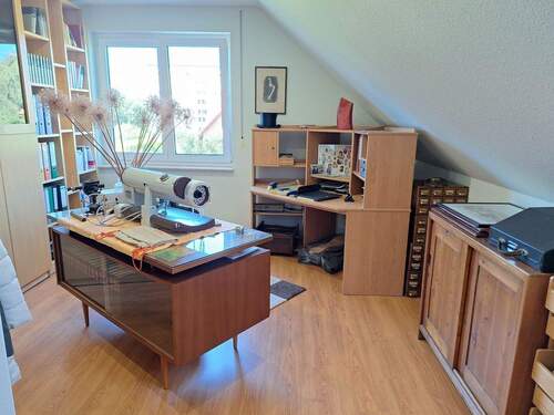 Haus rechts - Zimmer 3 OG - 