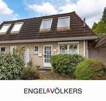 Kompakt gebaute Doppelhaushälfte in begehrter Norderstedter Lage