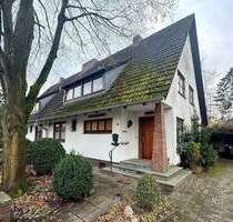 Renovierungsbedürftige DHH in Reinbek