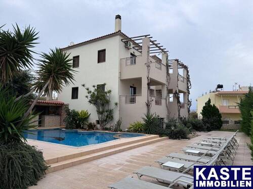 Außenansicht - 2 Zimmer Etagenwohnung in Skaleta