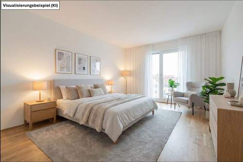 Schlafzimmer - 