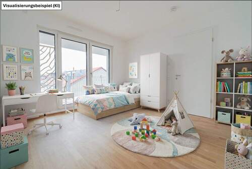 Kinderzimmer - 
