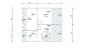 Grundriss DG - 