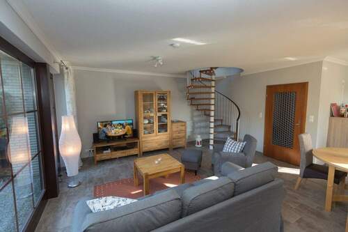 Wohnbereich Bild 1 - 3 Zimmer Reihenmittelhaus zum Kaufen in Friedrichskoog-Spitze