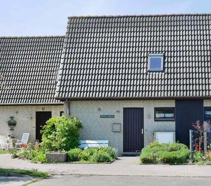 Außenansicht - 3 Zimmer Reihenmittelhaus in Friedrichskoog-Spitze