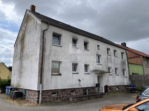 Hofansicht - 1 Zimmer Einfamilienhaus zum Kaufen in Salzwedel