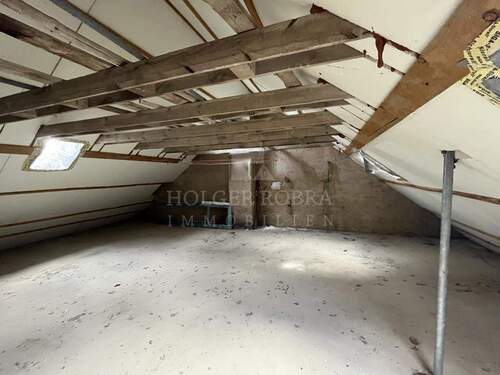 Dachboden - Einfamilienhaus in Salzwedel zum Kaufen