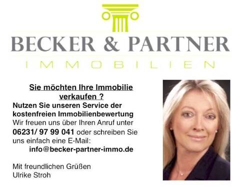 Ihre Immobilie- wir bewerten, beraten & verkaufen! - 