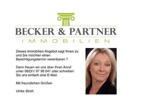 Wir beraten Sie gerne 06231/ 97 99 041! - 