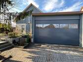 Garage mit Wallbox-Anschluss - 