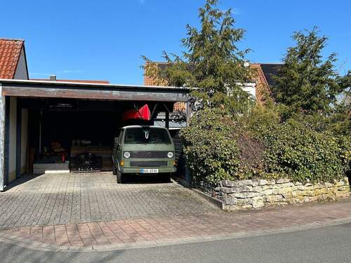 Doppel-Carport - 