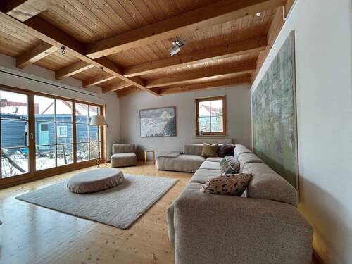 Wohnbereich - 5 Zimmer Einfamilienhaus in Oberreichenbach