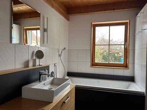 Badezimmer mit ... - 