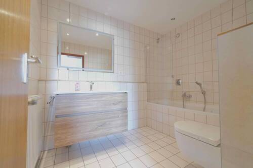 Badezimmer en Suite - 