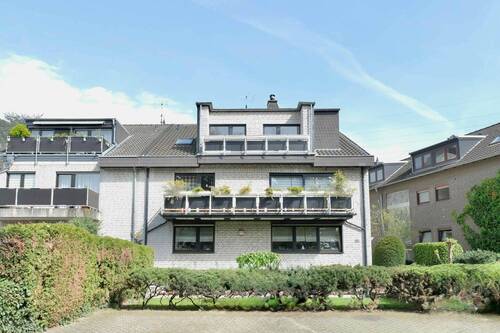 Hausansicht - 