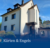 Helle 3-Zimmer-Wohnung im Dachgeschoss in Hennef - Hennef (Sieg)