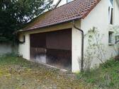 große Garage - 