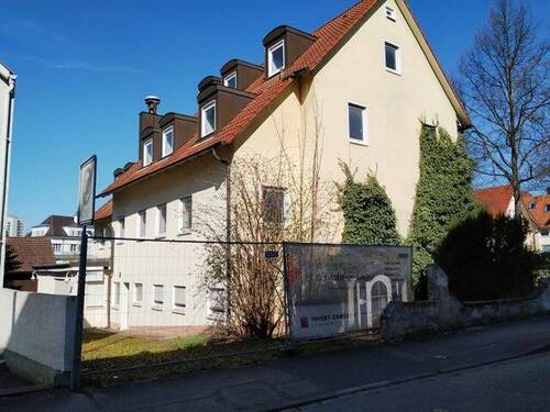 Ansich Süd-Ost - 1 Zimmer Mehrfamilienhaus, Wohnhaus in Bad Mergentheim