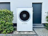 moderne Wärmepumpe - 