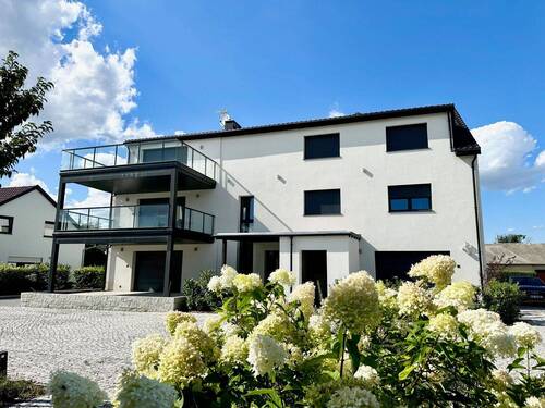 Hausansicht - 