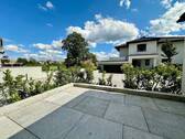 Terrasse am Schlafzimmer - 