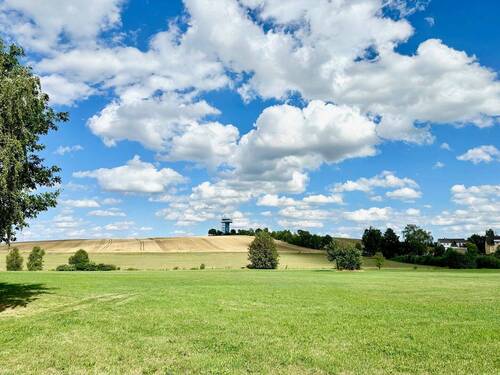 idyllische Lage - 3 Zimmer Terrassenwohnung zur Miete in Radeberg