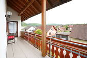 Balkon OG Ansicht - 