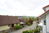 Aussicht vom Balkon 1OG - 