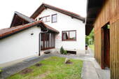 Gartenansicht - hinten - 