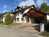 Außen - Südost - 7 Zimmer Mehrfamilienhaus, Wohnhaus in Tuttlingen-Nendingen