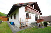 Ansicht vom Garten - 