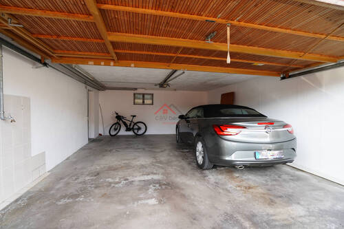 Doppelgarage - 