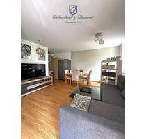 2-ZKB Wohnung mit Balkon in zentraler Lage - Saarbrücken / Malstatt