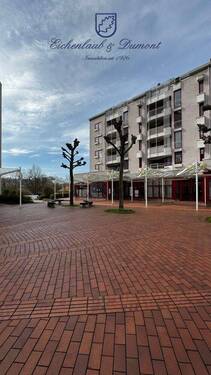 Hauseingang - 2 Zimmer Etagenwohnung zur Miete in Saarbrücken / Malstatt