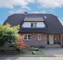 Charmantes Zweifamilienhaus in zentraler Lage von Nottuln - ideal für Familien mit großem Garten