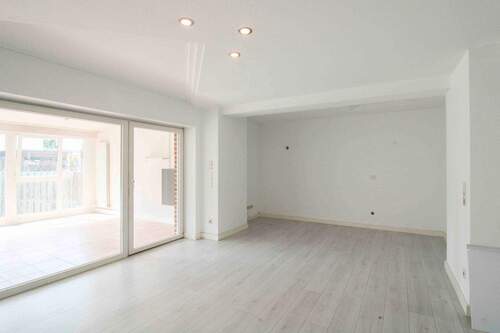 Wohnzimmer - 1 Zimmer Mehrfamilienhaus, Wohnhaus zum Kaufen in Nottuln