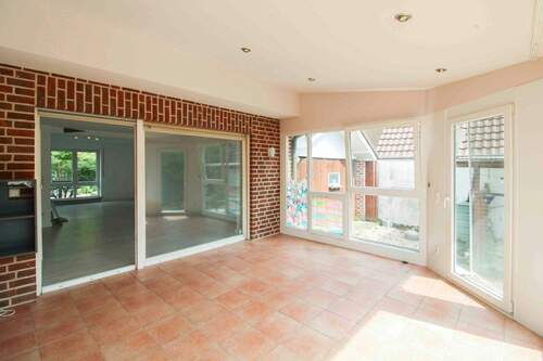 Wintergarten - 1 Zimmer Mehrfamilienhaus, Wohnhaus in Nottuln