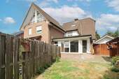 Außenansicht 3 - Mehrfamilienhaus, Wohnhaus mit 282,30 m² in Nottuln zum Kaufen